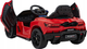 Samochód elektryczny dla dzieci Ramiz Lamborghini Revuelto Strong Xl Czerwony (5903864984460) - obraz 2