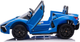 Samochód elektryczny dla dzieci Ramiz Lamborghini Revuelto Strong Xl Niebieski (5903864984446) - obraz 3