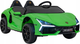 Samochód elektryczny dla dzieci Ramiz Lamborghini Revuelto Xl Zielony (5903864984484) - obraz 1