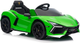 Електричний автомобіль для дітей Ramiz Lamborghini Revuelto зелений (5903864983340) - зображення 7