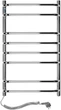 Полотенцесушитель электрический NAVIN Симфония 480х800 (10-009120-4880) левый - изображение 2