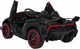 Samochód elektryczny dla dzieci Ramiz Lamborghini Veneno Czarny (5903864983159) - obraz 2