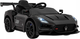 Samochód elektryczny dla dzieci Ramiz Maserati MC20 GT2 Czarny (5903864943092) - obraz 1