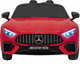 Електричний автомобіль для дітей Mercedes Benz AMG SL63 Червоний (5903864940459) - зображення 3