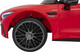 Електричний автомобіль для дітей Mercedes Benz AMG SL63 Червоний (5903864940459) - зображення 6