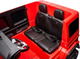 Samochód elektryczny dla dzieci Ramiz Mercedes Benz G63 AMG Strong Xxl Czerwony (5903864942996) - obraz 4
