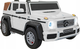 Електричний автомобіль для дітей Ramiz Mercedes Benz Maybach G650 Білий (5903864984309) - зображення 1