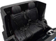 Samochód elektryczny dla dzieci Ramiz Mercedes Benz G63 AMG Strong Xxl Czarny (5903864943009) - obraz 6
