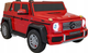 Електричний автомобіль для дітей Ramiz Mercedes Benz Maybach G650 Червоний (5903864984293) - зображення 1