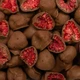 Фрукти в Шоколаді. Малина сублімована в молочному шоколаді Vitberry, 50г - зображення 2