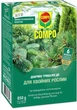Твердое удобрение Compo длительного действия для хвойных 0.85 кг (4008398738549) - изображение 1