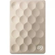 Накопитель внешний HDD 2.5" USB 1.0TB Seagate Backup Plus Ultra Slim Gold (STEH1000201) - изображение 1