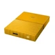 Накопитель внешний HDD 2.5" USB 3.0TB WD My Passport Yellow (WDBYFT0030BYL-WESN) - изображение 2