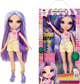 Lalka Rainbow High My Fashion Style Fashion Dolls Violet (547563) (0035051547563) - obraz 1