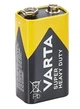 Батарейка VARTA 2022 6F22 Superlife shrink - зображення 2