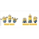 Чашка MINIONS Friday vs Monday (Міньйон) 320 мл (ABYMUG791) - зображення 3