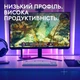 Ігрова клавіатура бездротова LOGITECH G515 Lightspeed TKL, TACTILE біла (L920-012539) - зображення 2