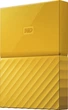 Накопитель внешний HDD 2.5" USB 1.0TB WD My Passport Yellow (WDBYNN0010BYL-WESN) - изображение 1