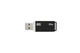 Флеш-накопитель USB 32GB GOODRAM UMO2 Graphite (UMO2-0320E0R11) - изображение 3