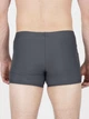 Плавки пляжні чоловічі Arena Openings Swim Short 008064-501 80 Сірий/Білий (3468337496533) - зображення 2