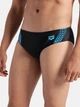 Плавки пляжные мужские Arena Openings Swim Briefs 008065-580 80 Черный/Синий (3468337418825) - изображение 1