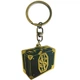 Брелок FANTASTIC BEASTS Newt's suitcase (Фантастичні звірі) 4.1 см - зображення 1