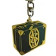 Брелок FANTASTIC BEASTS Newt's suitcase (Фантастичні звірі) 4.1 см - зображення 3