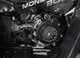 Quad spalinowy dla dzieci Ramiz Monster 200CC Czarny (5903864983821) - obraz 4