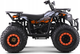 Quad spalinowy dla dzieci Ramiz Monster 200CC Pomarańczowy (5903864983814) - obraz 4