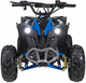Бензиновий квадроцикл для дітей Ramiz Renegade Hiperefect 110CC Синій (5903864985443) - зображення 1