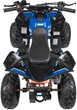 Бензиновий квадроцикл для дітей Ramiz Renegade Hiperefect 110CC Синій (5903864985443) - зображення 4