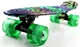 Penny Board "Star" Светящиеся колеса - изображение 2