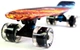 Пенніборд Fish Fire and Ice 57 см пластикова дека ABEC-7 - изображение 3