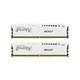 Модуль памяти для компьютера DDR5 32GB (2x16GB) 6000 MHz Beast White Kingston Fury (ex.HyperX) (KF560C36BWE2K2-32) - изображение 1