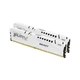 Модуль памяти для компьютера DDR5 32GB (2x16GB) 6000 MHz Beast White Kingston Fury (ex.HyperX) (KF560C36BWE2K2-32) - изображение 4