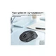 Мышка Promate Ken Wireless/Bluetooth Black (ken.black) - изображение 4