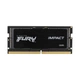 Модуль памяти для ноутбука SoDIMM DDR5 16GB 5600 MHz Impact Kingston Fury (ex.HyperX) (KF556S40IB-16) - изображение 1