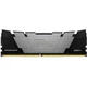 Модуль пам'яті для комп'ютера DDR4 8GB 4000 MHz Fury Renegade Black Kingston Fury (ex.HyperX) - зображення 1