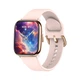 Смарт-годинник Gelius Pro GP-SW014 (Amazwatch GTi) Gold Rose - зображення 1