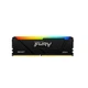 Модуль пам'яті для комп'ютера DDR4 8GB 3200 MHz Beast RGB Kingston Fury (ex.HyperX) (KF432C16BB2A/8WP) - зображення 1