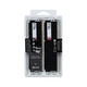 Модуль пам'яті для комп'ютера DDR5 64GB (2x32GB) 5600 MHz Fury Beast Black Kingston Fury (ex.HyperX) (KF556C36BBE2K2-64) - зображення 7