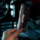 Модуль пам'яті для комп'ютера DDR4 8GB 3200 MHz Beast RGB Kingston Fury (ex.HyperX) (KF432C16BB2A/8WP) - зображення 10