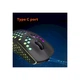 Мышка Canyon Haster GMW-18 Wireless Black (CND-SGMW18) - изображение 8
