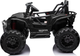 Samochód terenowy elektryczny dla dzieci Ramiz Honda Talon 4 x 4 Czarny (5903864944044) - obraz 3
