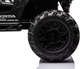 Samochód terenowy elektryczny dla dzieci Ramiz Honda Talon 4 x 4 Czarny (5903864944044) - obraz 4
