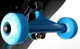 Скейтборд Fish Skateboard Finger дерев'яний 79х20 см з малюнком - изображение 4