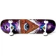 Скейтборд Fish Skateboard Eye DMF дерев'яний з підшипниками ABEC 7 - изображение 2