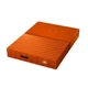 Накопитель внешний HDD 2.5" USB 4.0TB WD My Passport Orange (WDBYFT0040BOR-WESN) - изображение 2
