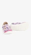 Слипоны для девочки Weestep 701-115-бабочки 25 Розовый shop (2000999310096) - изображение 5