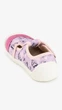Слипоны для девочки Weestep 701-115-бабочки 25 Розовый shop (2000999310096) - изображение 7